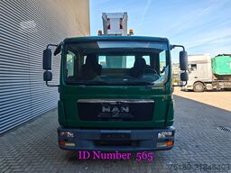 MAN TGL 7.150 4x2 Wumag Palfinger WT 300
