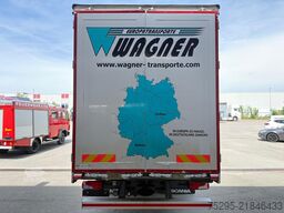 Scania S450 Highline Retarder 2 Tanks 2 Liegen Hubdach