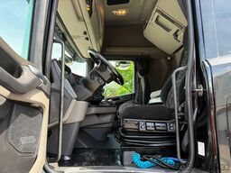Scania S450 Highline Retarder 2 Tanks 2 Liegen Hubdach
