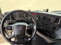 Scania S450 Highline Retarder 2 Tanks 2 Liegen Hubdach