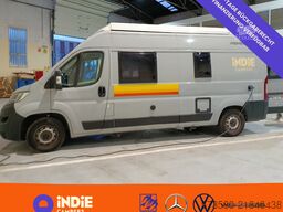 Fiat Ducato Weinsberg Carabus 600 K | 2023 | EURO6 | Professioneller Verkäufer