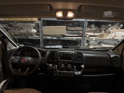 Fiat Ducato Weinsberg Carabus 600 K | 2023 | EURO6 | Professioneller Verkäufer