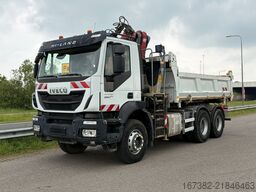 Iveco TRAKKER AD260T360 6x4