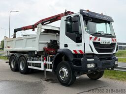 Iveco TRAKKER AD260T360 6x4