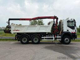 Iveco TRAKKER AD260T360 6x4