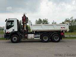 Iveco TRAKKER AD260T360 6x4