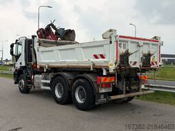 Iveco TRAKKER AD260T360 6x4