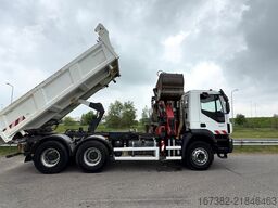 Iveco TRAKKER AD260T360 6x4