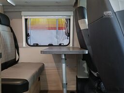 Fiat Ducato Weinsberg Carabus 600 K | 2023 | EURO6 | Professioneller Verkäufer