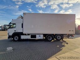 Volvo FM 13.460 Globetrotter 6x2*4 - Frigo Carrier Su...