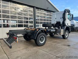 Mercedes-Benz Arocs 1736 AK 4x4 Chassis Cabin
