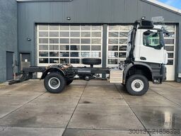 Mercedes-Benz Arocs 1736 AK 4x4 Chassis Cabin