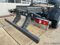 Mercedes-Benz Arocs 1736 AK 4x4 Chassis Cabin