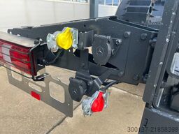 Mercedes-Benz Arocs 1736 AK 4x4 Chassis Cabin