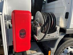 Mercedes-Benz Atego 1418 4x2 Fuel Tank Truck
