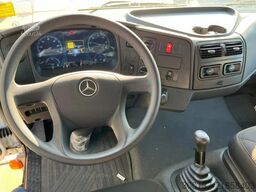 Mercedes-Benz Atego 1418 4x2 Fuel Tank Truck