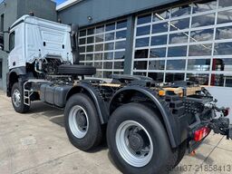 Mercedes-Benz Arocs 4058 AS 6x6 Tractor Head 180T Push Pull E...