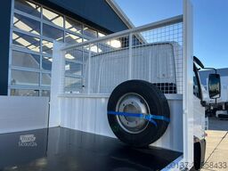Mercedes-Benz Accelo 915 4x2 Flatbed with Dropsides