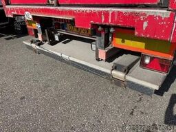 Van Hool BDF,geslotenbak , Koffer,Closed box