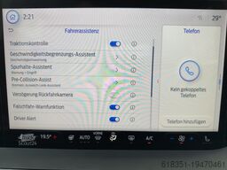 FORD TOURNEO COURIER Trend 100 kW