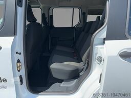 FORD TOURNEO COURIER Trend 100 kW
