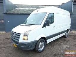 Volkswagen CRAFTER Tempomat L2H2 airco Euro 5 - lage km - ...
