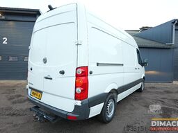 Volkswagen CRAFTER Tempomat L2H2 airco Euro 5 - lage km - ...