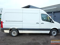 Volkswagen CRAFTER Tempomat L2H2 airco Euro 5 - lage km - ...