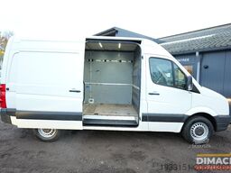 Volkswagen CRAFTER Tempomat L2H2 airco Euro 5 - lage km - ...