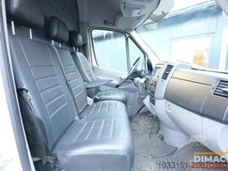 Volkswagen CRAFTER Tempomat L2H2 airco Euro 5 - lage km - ...