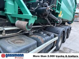 Mercedes-Benz Arocs 3240 L 8x4 ENA, Lenk-/Liftachse, Navi, Hiab