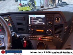 Mercedes-Benz Arocs 3240 L 8x4 ENA, Lenk-/Liftachse, Navi, Hiab