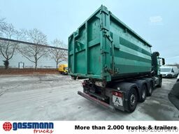  Abrollcontainer mit Kran Jonsered 1300RS83