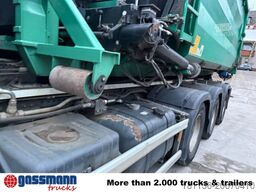  Abrollcontainer mit Kran Jonsered 1300RS83