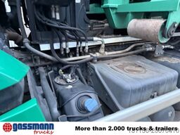  Abrollcontainer mit Kran Jonsered 1300RS83