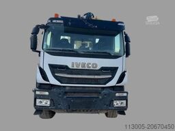 Iveco TRAKKER 400