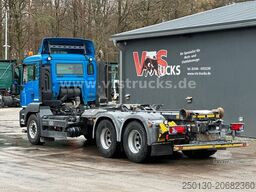 MAN TGS 26.440 6x4 Blatt-/Luft Meiller-Abrollkipper