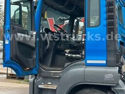MAN TGS 26.440 6x4 Blatt-/Luft Meiller-Abrollkipper