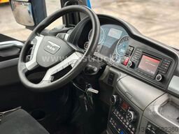 MAN TGS 26.440 6x4 Blatt-/Luft Meiller-Abrollkipper