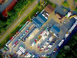 MAN TGS 26.440 6x4 Blatt-/Luft Meiller-Abrollkipper