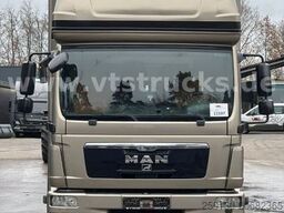 MAN TGL 12.220 4x2 4.Pferdetransporter m. Wohnabteil