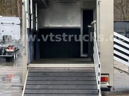 MAN TGL 12.220 4x2 4.Pferdetransporter m. Wohnabteil