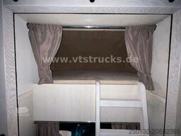 MAN TGL 12.220 4x2 4.Pferdetransporter m. Wohnabteil