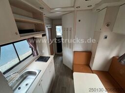 MAN TGL 12.220 4x2 4.Pferdetransporter m. Wohnabteil