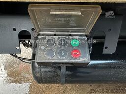 BRANDL ZPP Pritsche-/Plane Tandemanhänger