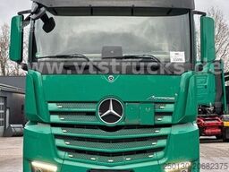 MERCEDES-BENZ Actros BigSpace 1851 Blatt-/Luft, Kipphydraulik