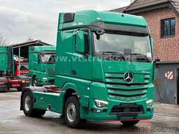 MERCEDES-BENZ Actros BigSpace 1851 Blatt-/Luft, Kipphydraulik