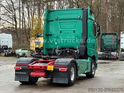 MERCEDES-BENZ Actros BigSpace 1851 Blatt-/Luft, Kipphydraulik