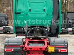 MERCEDES-BENZ Actros BigSpace 1851 Blatt-/Luft, Kipphydraulik