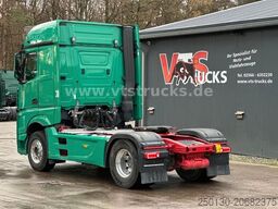 MERCEDES-BENZ Actros BigSpace 1851 Blatt-/Luft, Kipphydraulik